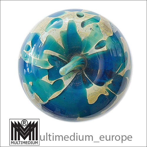 Mdina paperweight vetro - mdina,