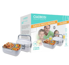 Scaldavivande Contenitore