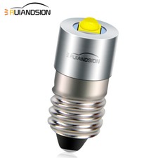  6V/9V/12V/18V E10 2525 LED