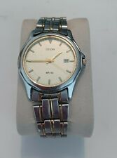 Orologio Vintage Citizen WR 50 Quarzo Funzionante