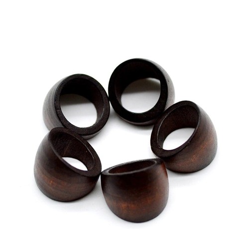 Crigema anello legno - -,