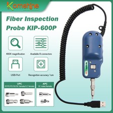 Sonda ispezione fibra - , ottica