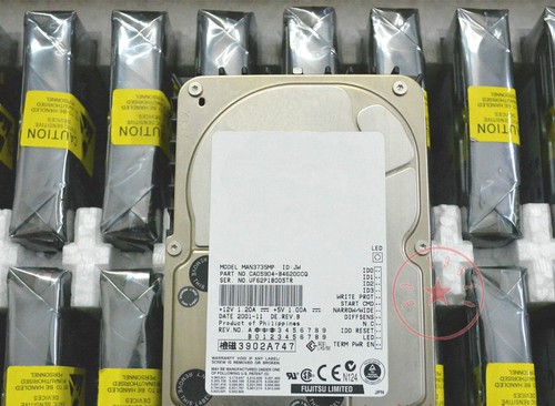 Fujitsu man3735mp 68 pin - gb,
