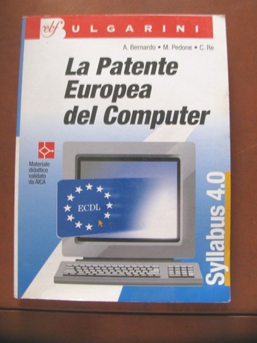 Patente europea del - la,