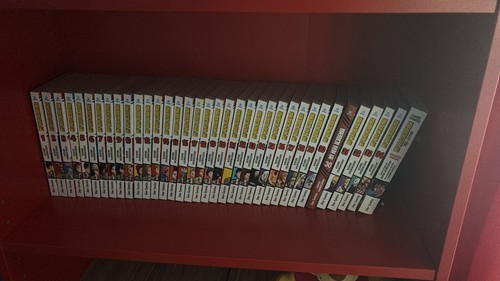 Collezione manga hero - collezione,
