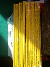 Lotto 14 riviste National Geographic eng anni  1970-2011