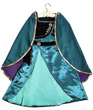 Frozen 2 Girls Anna Coronation