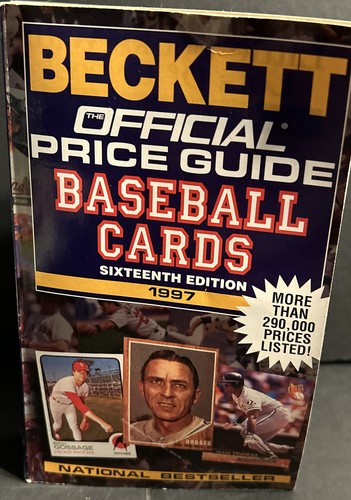 Official beckett price - beckett,