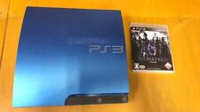 PlayStation 3 PS3 320GB Splash Blue CECH-3000BSB Console SONY + gioco