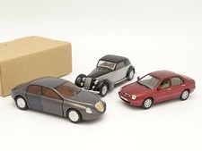 Solido Sb 1/43 - Lotto Di 3