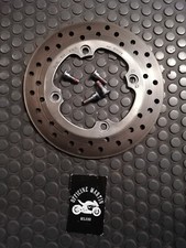 Disco Freno Posteriore Honda Vtr 1000 97-06 Firestorm MA