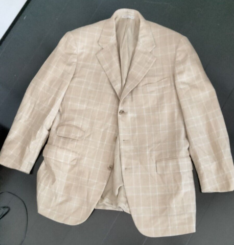Blazer belvest 44r tan sabbia - 44r, tan/sabbia