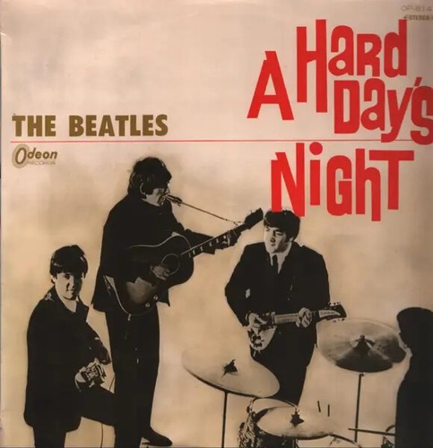The beatles hard days - the,