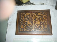 scatolo coperchio bombato