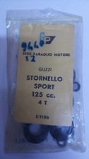 Serie paraoli motore giulio - serie,