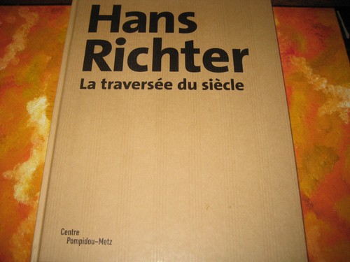 Hans richter traversée - hans,