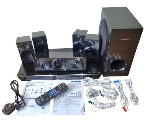 Panasonic btt400 1 - sa-btt400, 5.1