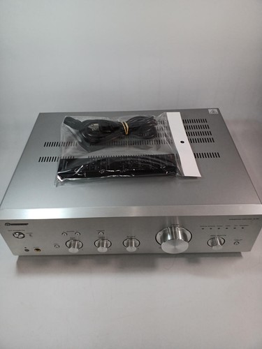 Pioneer integrated - pioneer,