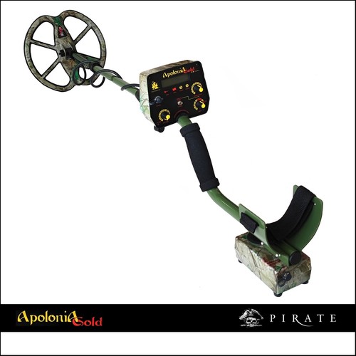 Metal detector apolonia gold - apolonia,