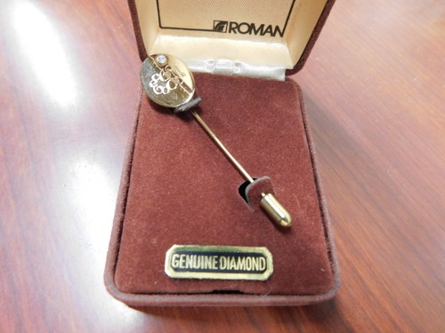Cravatta vintage romana - r4,