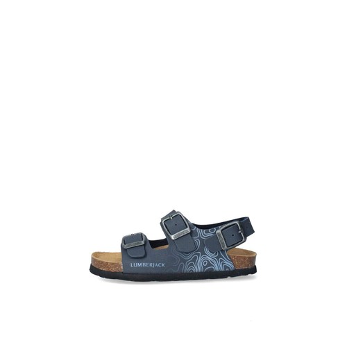 Sandalo bimbo lumberjack - sandalo,