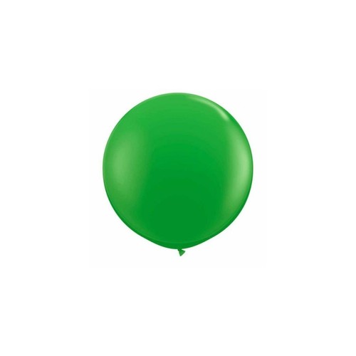 Palloncino gigante verde - cf.,