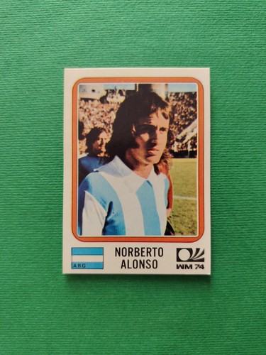 Panini munchen 1974 - munchen, 74