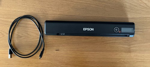 Epson workforce 60w scanner - epson, es-60w