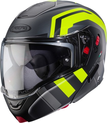 Casco pieghevole caberg horus - caberg,