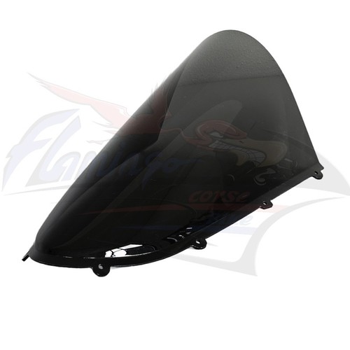 Plexiglass bombato alto - , fumé
