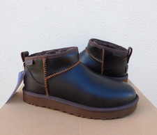 STIVALI UGG MARRONI ULTRA MINI