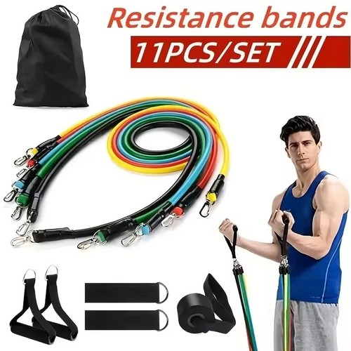Kit fasce bande elastiche - 10,