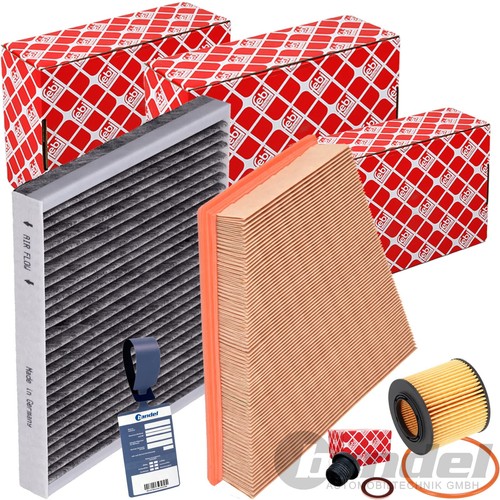 Febi filtro kit diagnosi auto - filtro,