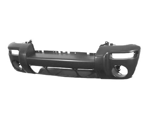 Paraurti anteriore jeep - anteriore,