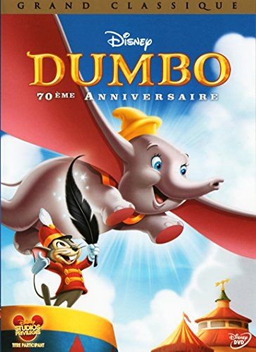 Dvd dumbo - dvd,