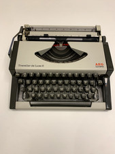 Macchina Da Scrivere Vintage