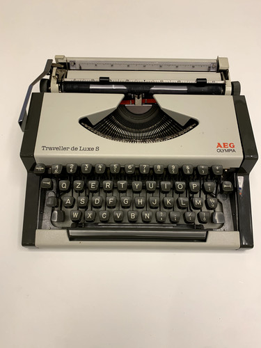 Macchina scrivere vintage - macchina,