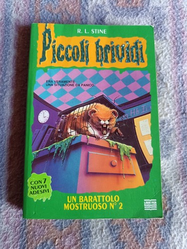 Piccoli brividi un - 18,