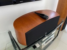 B&W htm3 Nautilus Centrale AV in ottimo stato e perfettamente funzionanti.