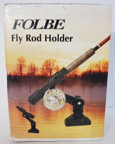 Folbe fly rod holder con - folbe,