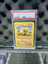 Pokemon Arcano 23/102 1999 1°