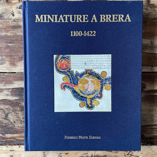 Miniature brera 1100 1422 - brera, 1100-1422