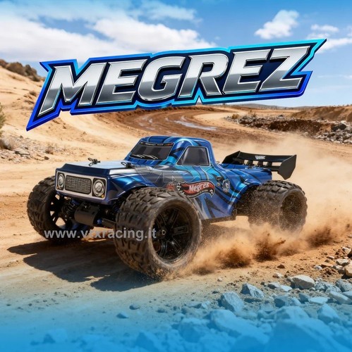 Megrez truggy off road - megrez,