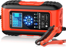 12V10A 24V5A Caricabatteria Da