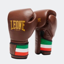 GUANTONE LEONE SPORT GN039 ITALY VINTAGE MARRONE