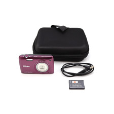 Nikon Coolpix S4300 fotocamera