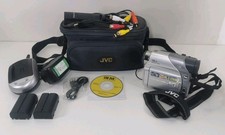 Videocamera Mini DV JVC