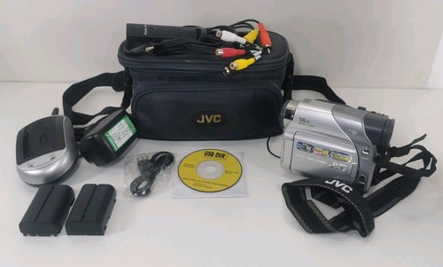 Videocamera mini jvc - mini,
