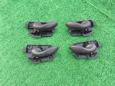 Maniglie porte interne per Fiat Punto 188, 5 port del 2003.