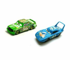 2 auto Disney Pixar Cars n.86